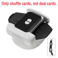 High Performances Auto Card Shuffler Professional Automatic Card Shuffler for Poker Enthusiasts and Casual Player Card Shuffler